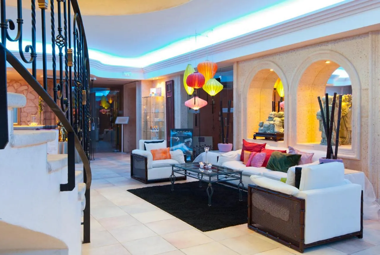 Lago Garden Apart-Suites & Spa Hotel Cala Ratjada  5*, Cala Ratjada (Mallorca) Spain