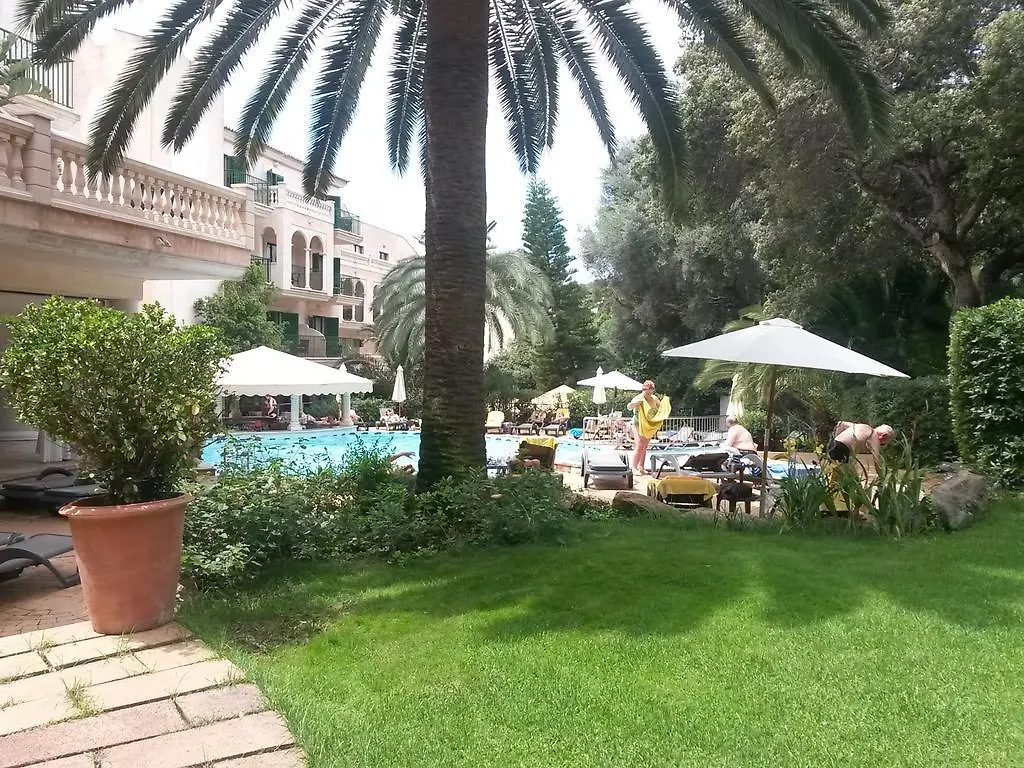 Lago Garden Apart-Suites & Spa Hotel Cala Ratjada