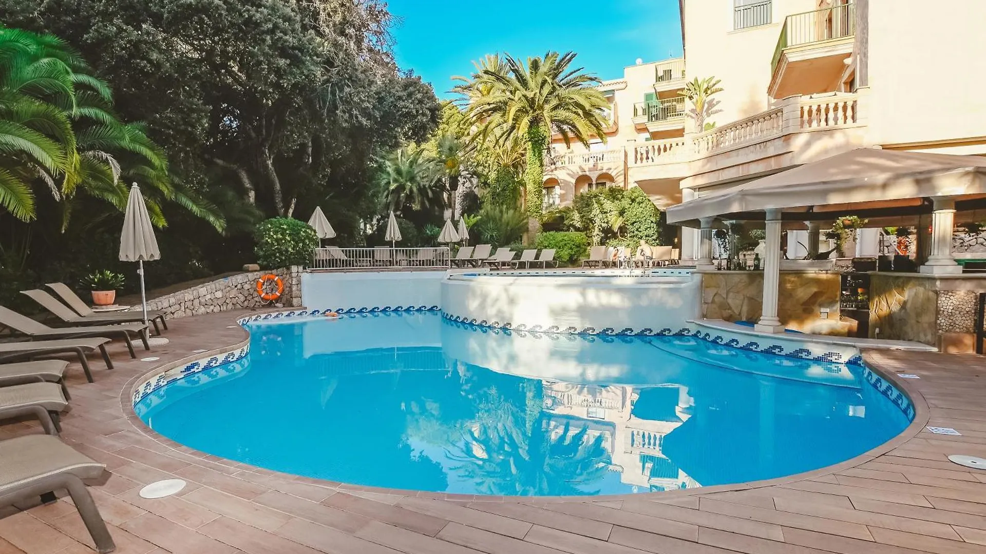 Lago Garden Apart-Suites & Spa Hotel Cala Ratjada  Cala Ratjada (Mallorca)