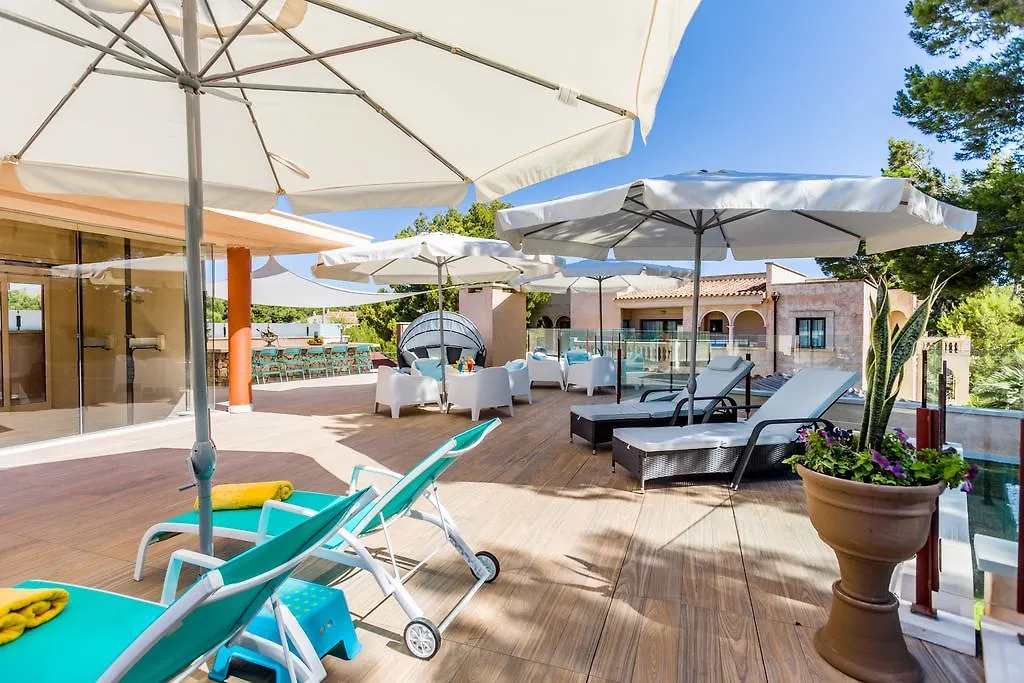 Lago Garden Apart-Suites & Spa Hotel Cala Ratjada